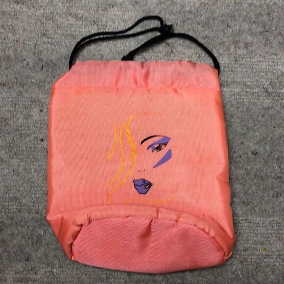 1980’s Pouch/Purse | Unique Rare - Picture 1 of 15